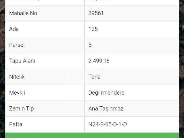 Bucak, Burdur içerisinde satılık mülk