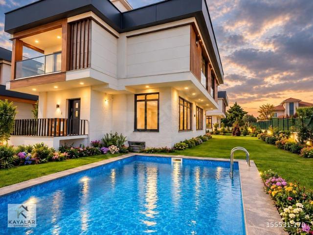 Dereağzı Mahallesi, Beylikdüzü içerisinde satılık Villa