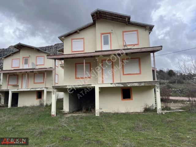 Derebucak, Konya içerisinde satılık Villa