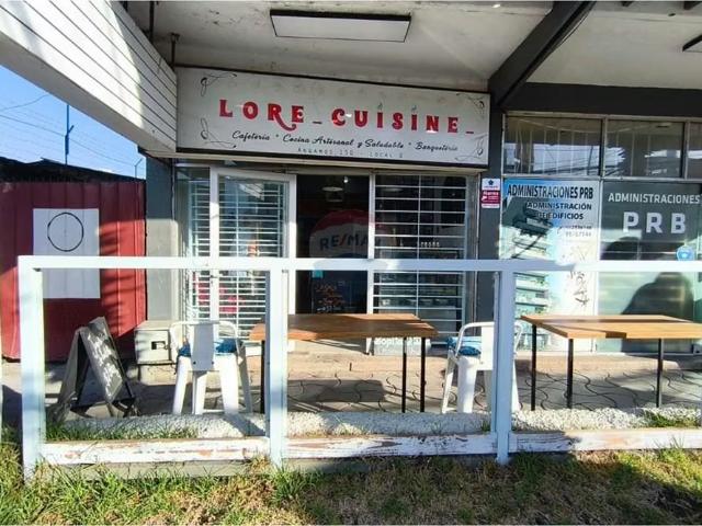 Local Comercial en venta en Chorrillos, Valparaíso
