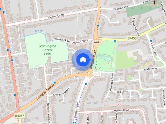 Apartment for rent in Lillington, Green Close