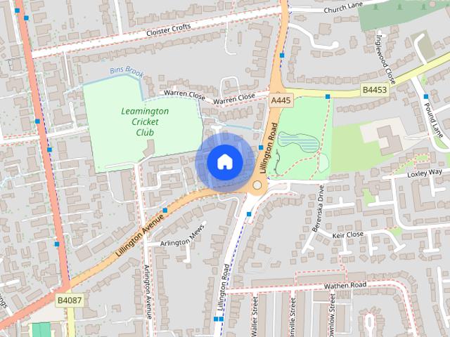 Apartment for rent in Lillington, Green Close