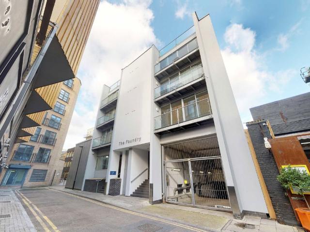 Apartment for rent in Shoreditch, Greater London