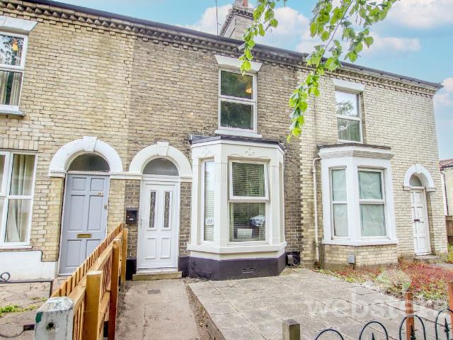 House for rent in Heigham Grove, East Bank
