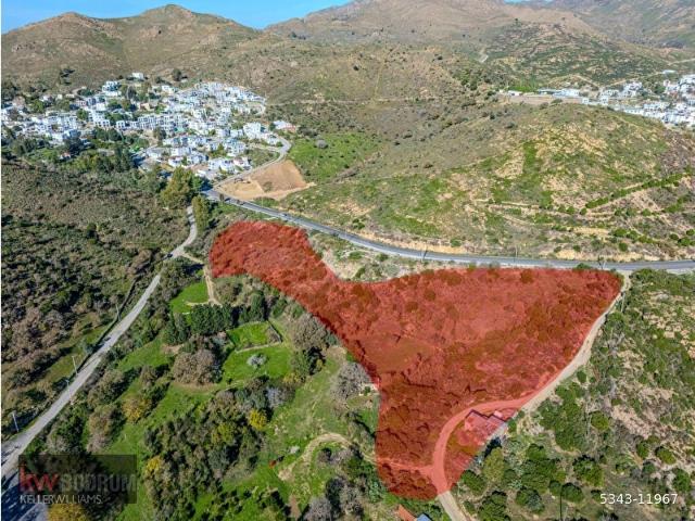 Bodrum, Muğla içerisinde satılık Arsa