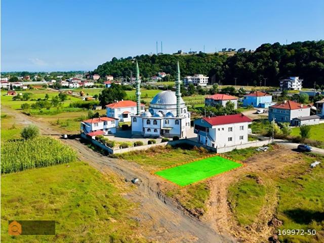 Kertme, 19 Mayıs içerisinde satılık Arsa