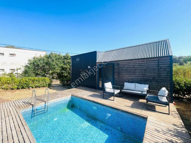 Bodrum içerisinde kiralık Villa