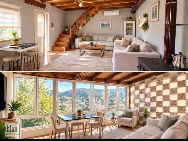 Dereköy, Gönen içerisinde satılık Villa