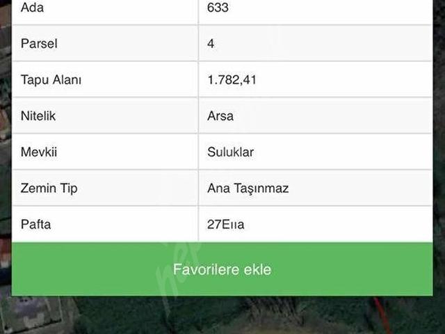 Bahçelievler, 19 Mayıs içerisinde satılık Arsa