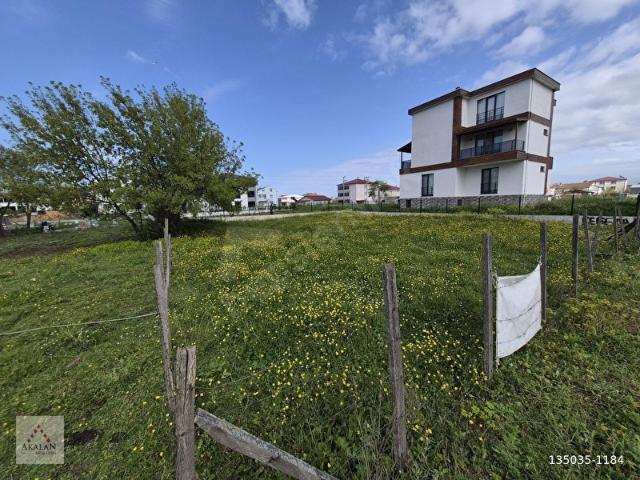 Yalı, 19 Mayıs içerisinde satılık Arsa