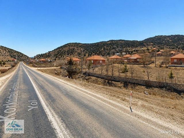 Korkuteli, Antalya içerisinde satılık Arsa