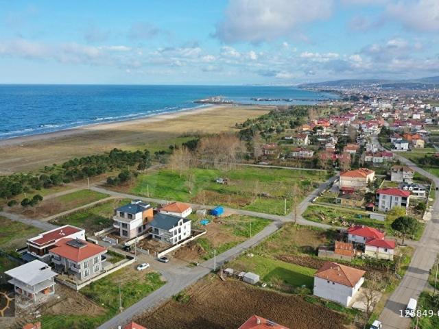 Yalı, 19 Mayıs içerisinde satılık Arsa