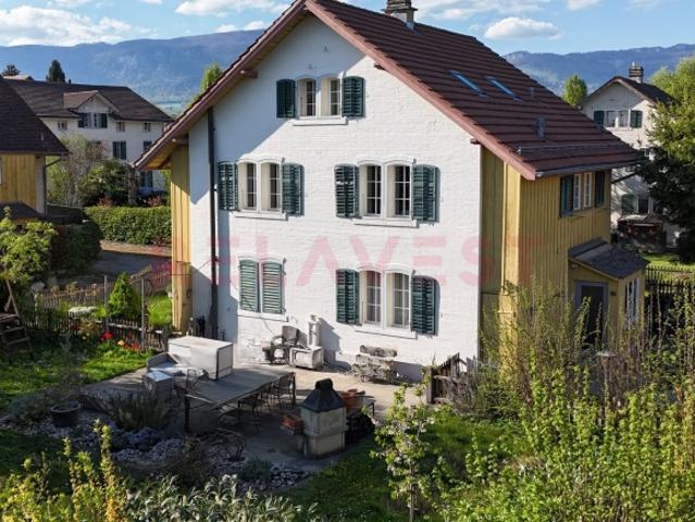 Einfamilienhaus kaufen in Derendingen, Solothurn
