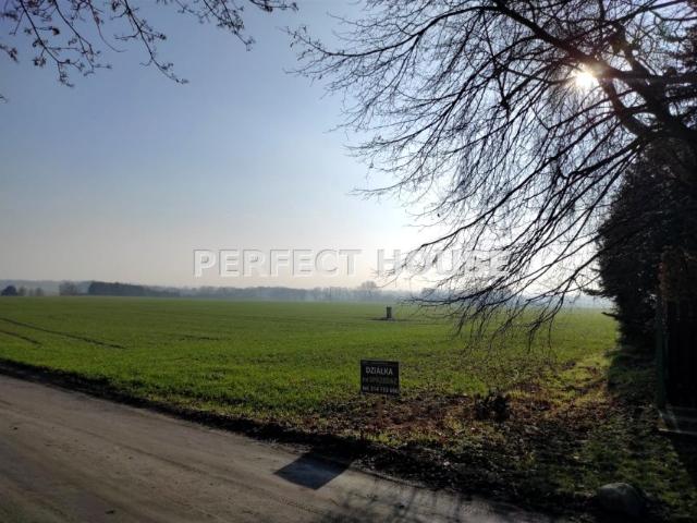 Grunt na sprzedaż w Promienko, Wielkopolskie