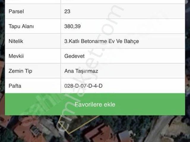 Alanya, Antalya içerisinde satılık Villa