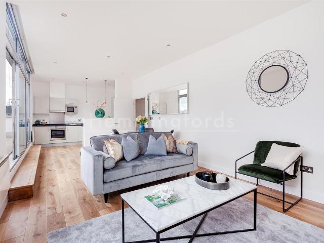 Apartment for rent in Shoreditch, Greater London