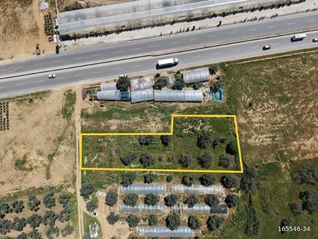 Bayindir, İzmir içerisinde satılık Arsa