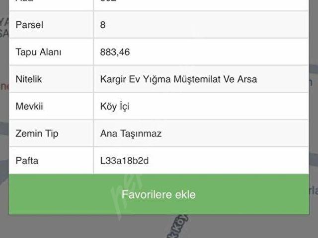 Yazıhüyük Beldesi, Derinkuyu içerisinde satılık Dükkan