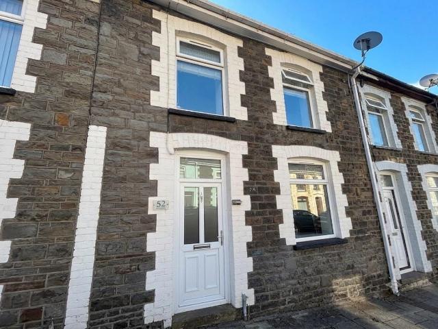 House for rent in Pontygwaith, Wales