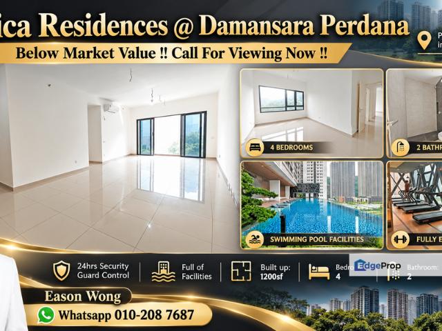 Condominium for sale in PJU 8, Petaling Jaya