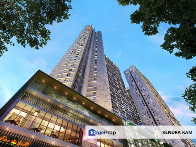 Condominium for sale in Petaling, Damansara Damai