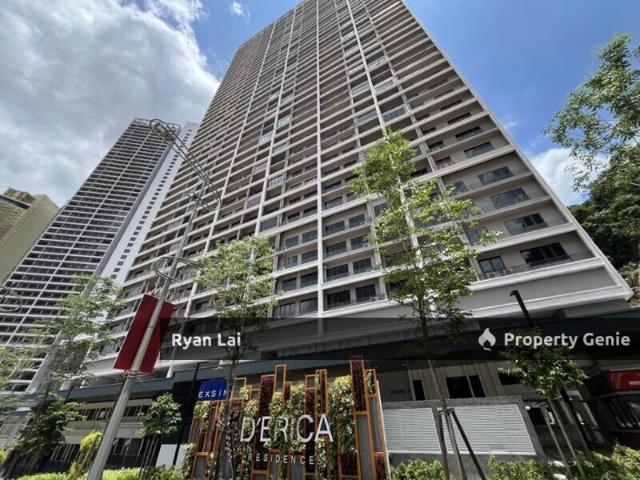 Serviced Residence for rent in Petaling, Damansara Damai