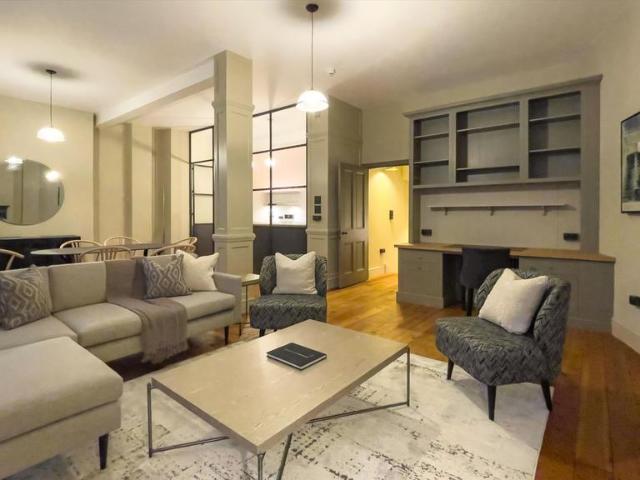 Apartment for rent in East Marylebone, Mayfair