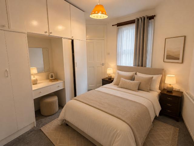 Apartment for rent in Furzedown, Greater London
