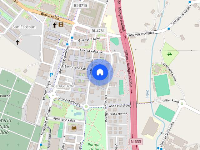 Apartamento en alquiler en Derio, Guipúzcoa