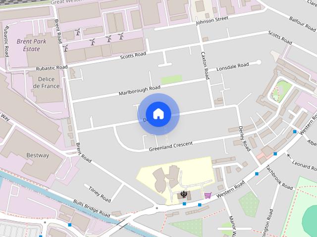 House for rent in London Borough of Ealing, Greater London