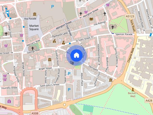 Apartment for rent in Semilong, Northampton