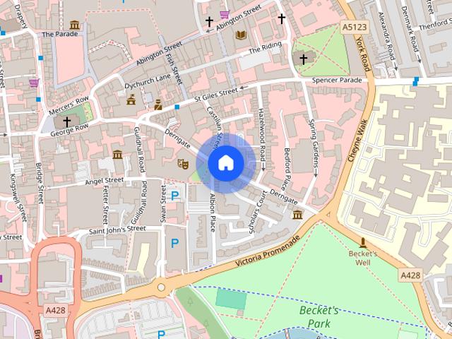 Apartment for rent in Semilong, Northampton