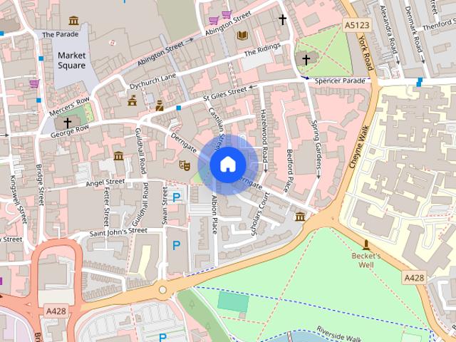 Apartment for rent in Semilong, Northampton