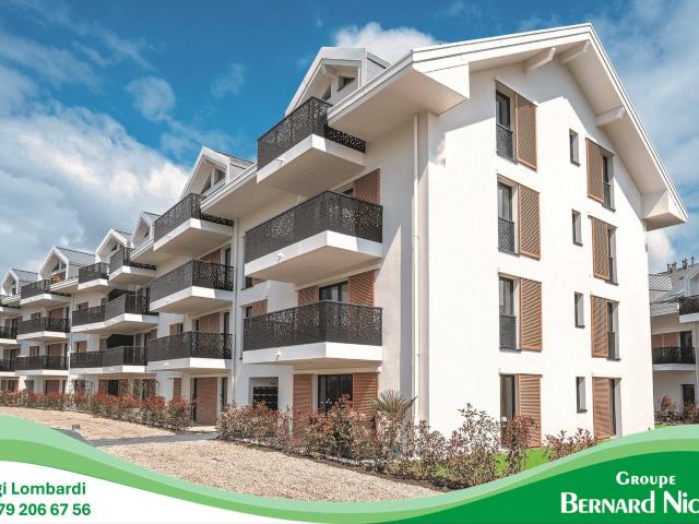 Apartment kaufen in Denges