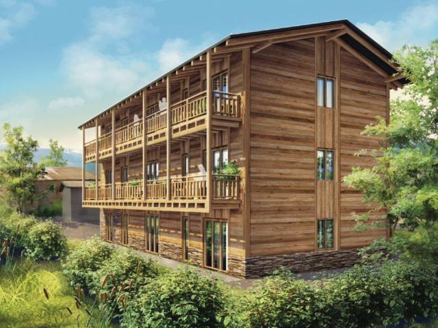 Wohnung kaufen in Chandolin-Savièse, Wallis