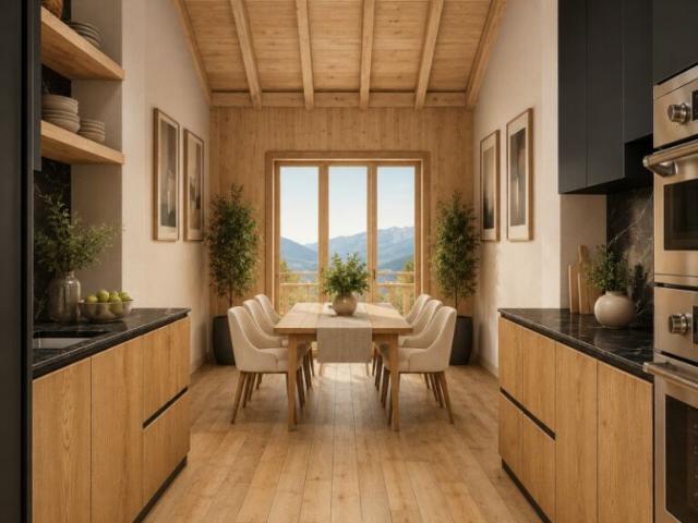 Wohnung kaufen in Chandolin-Savièse, Wallis