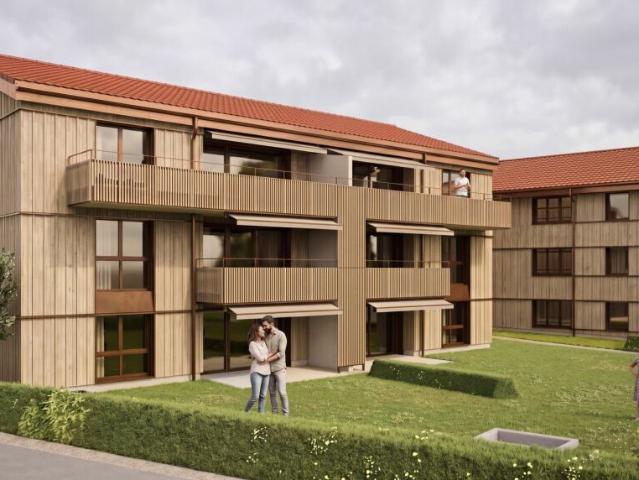 Wohnung kaufen in Treyvaux, Freiburg