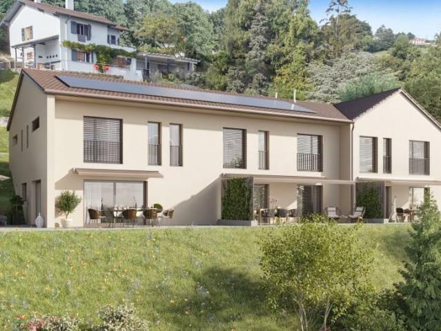 Apartment kaufen in Bourg-en-Lavaux, Waadt