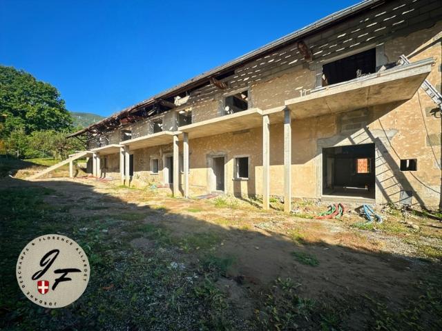Appartement vente à Chambéry, La Motte-servolex