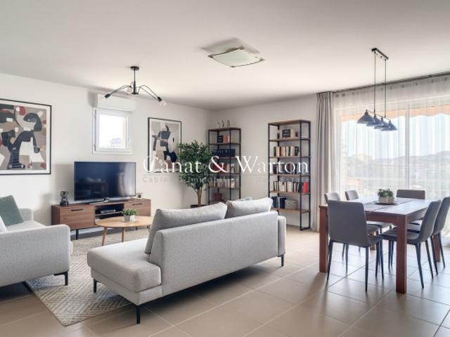 Appartement vente à Arrondissement de Draguignan, Saint-raphaël