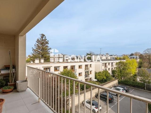 Appartement vente à Saint-Germain-en-Laye, Chatou