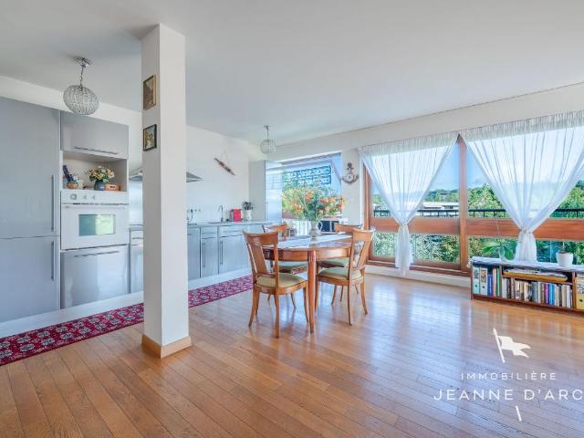 Appartement vente à Rocquencourt, Le Chesnay-Rocquencourt