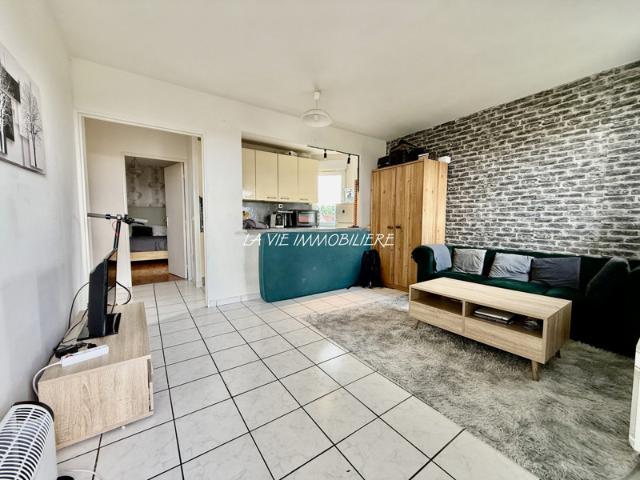 Appartement vente à Le Raincy, Livry-gargan