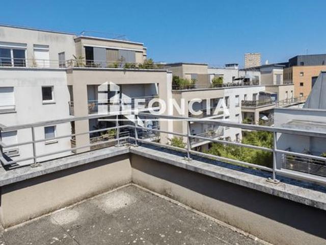 Appartement vente à Moulins, Châtillon