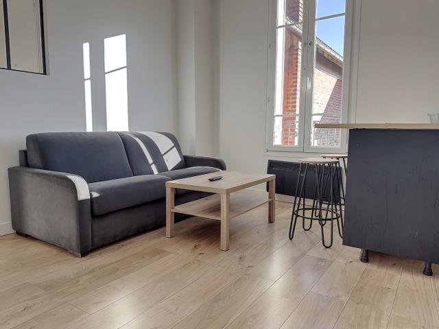 Appartement vente à Saint-Denis, Stains