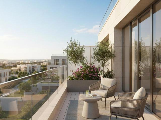 Appartement vente à Torcy, Lagny-sur-marne