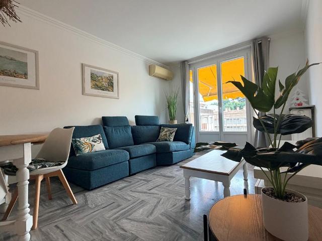 Appartement vente à Grasse, Cagnes-sur-mer