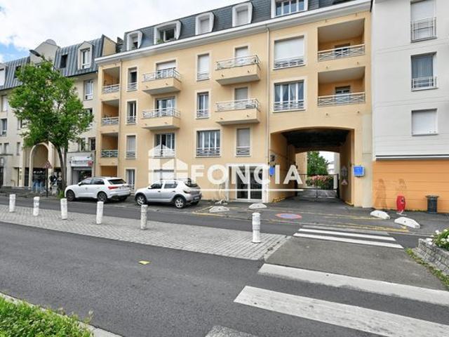 Appartement vente à Pontoise