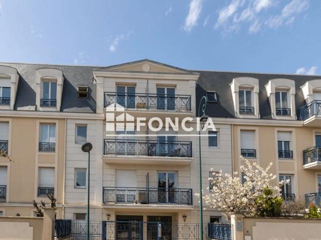 Appartement vente à Saint-Germain-en-Laye, Croissy-sur-seine