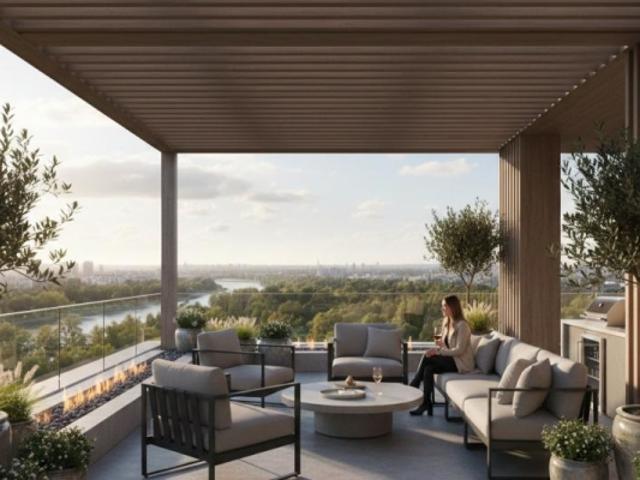Appartement vente à Villefranche-sur-Saône, Rhône